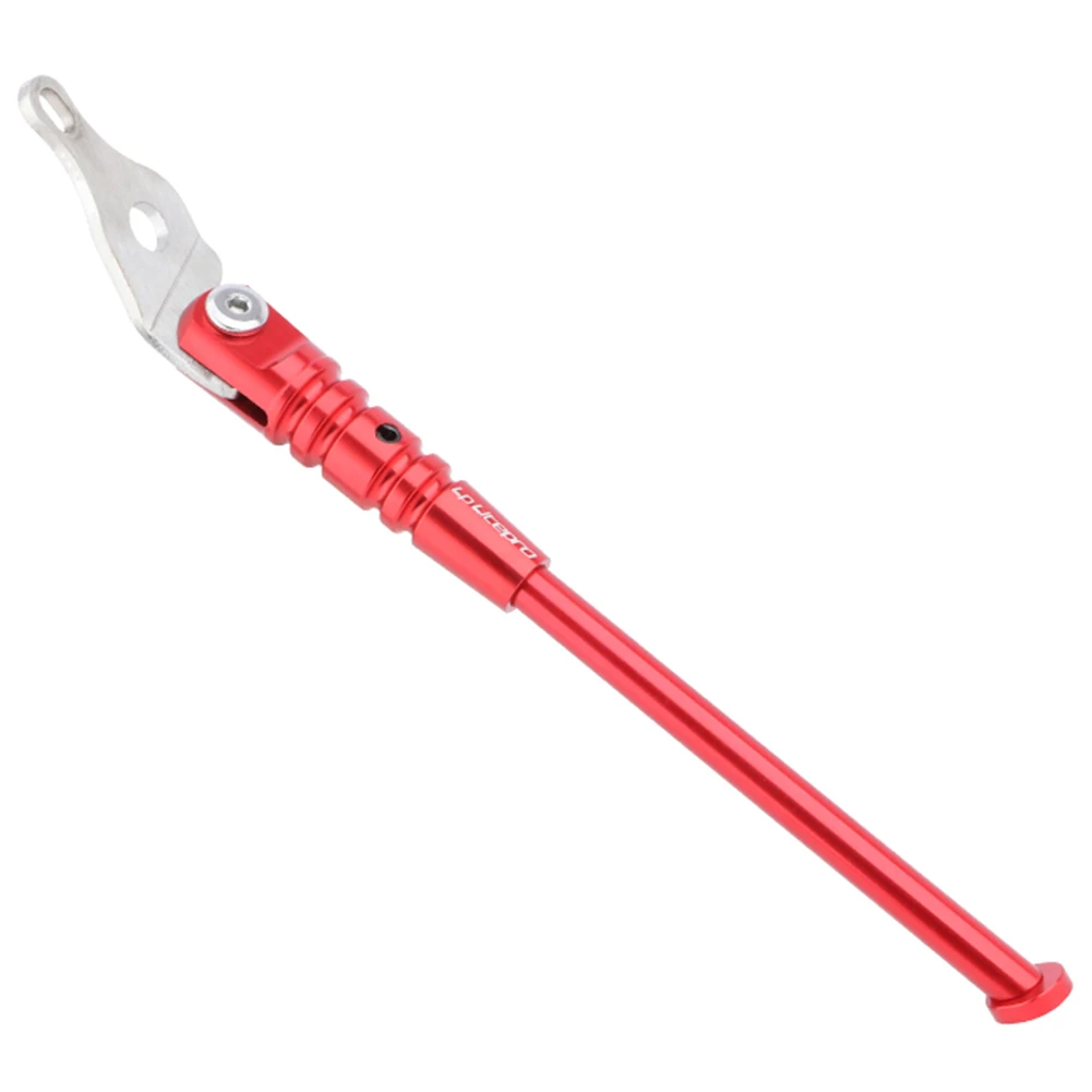 Bike Bicycle Kickstand Single Leg High-strength Lightweightand Easy To Install Easy To Use Brand New Practical
Bike Bicycle Kickstand Single Leg High-strength Lightweightand Easy To Install Easy To Use Brand New Practical