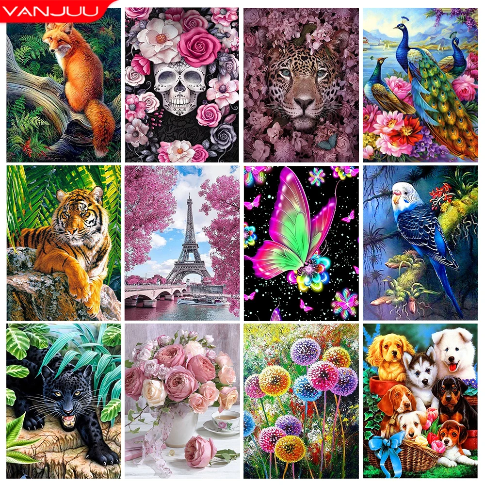 Landscape Diamond Painting Flower 5D Full Round Diamond Art Mosaic Home Decor DIY Cross Diamond Embroidery Friend Gift Butterfly
Landscape Diamond Painting Flower 5D Full Round Diamond Art Mosaic Home Decor DIY Cross Diamond Embroidery Friend Gift Butterfly
