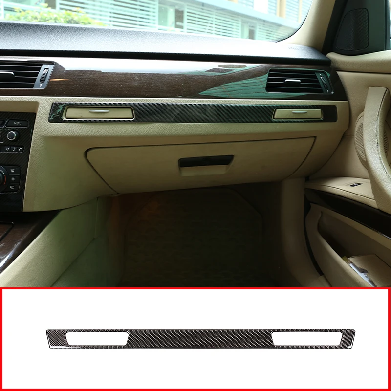 1 шт. мягкое углеродное волокно для BMW 3 серии E90 2005-2012 аксессуары держатель для приборной панели чашки декоративные полосы отделка наклейки б...
1 шт. мягкое углеродное волокно для BMW 3 серии E90 2005-2012 аксессуары держатель для приборной панели чашки декоративные полосы отделка наклейки б...