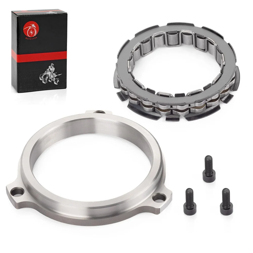 Спрежень одностороннего подшипника муфты стартера для Polaris Sportsman ACE Ranger RZR General 325 450 570 900 1000 PRO XD 2013-2024 1204884
Спрежень одностороннего подшипника муфты стартера для Polaris Sportsman ACE Ranger RZR General 325 450 570 900 1000 PRO XD 2013-2024 1204884