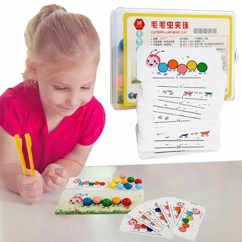 Wooden Board Game Rainbow Worm Bead Color Matching Preschool Learning Educational Toys For Boys Girls Birthday Gifts
Wooden Board Game Rainbow Worm Bead Color Matching Preschool Learning Educational Toys For Boys Girls Birthday Gifts