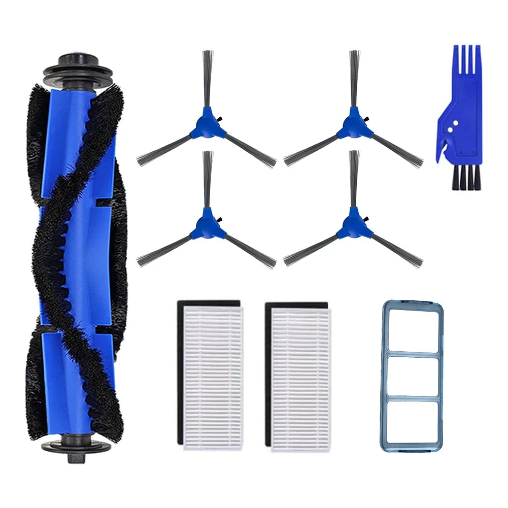 Запасные части для Eufy RoboVac 11S 15C 30C 35C комплект аксессуаров для робота-пылесоса
Запасные части для Eufy RoboVac 11S 15C 30C 35C комплект аксессуаров для робота-пылесоса