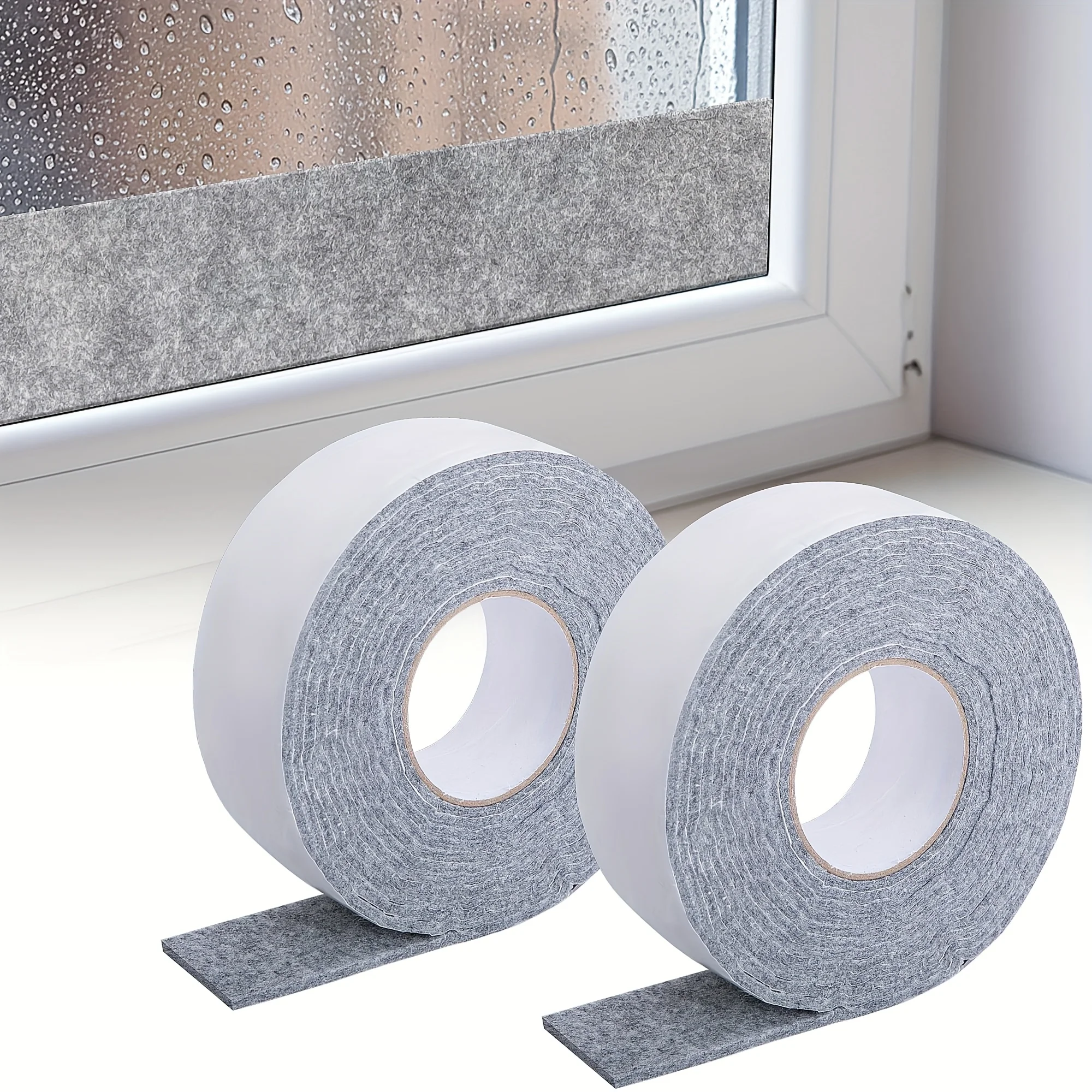 Многоразовые войлочные уплотнительные ленты для окон
Многоразовые войлочные уплотнительные ленты для окон