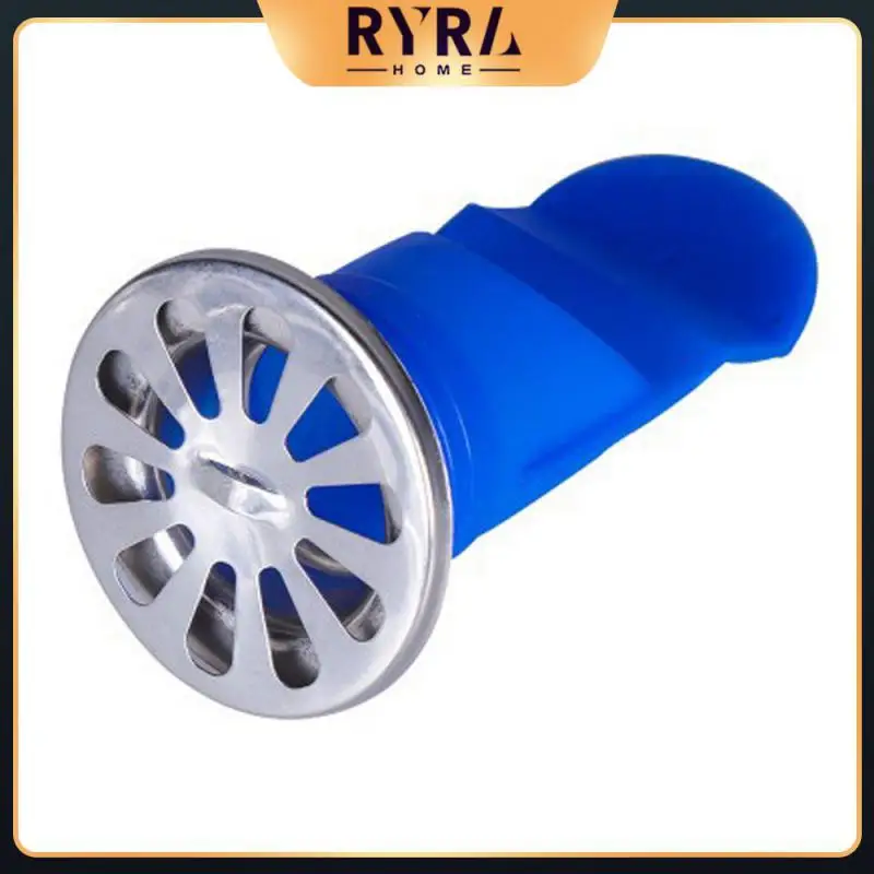 Round Channel Drain Stainless Steel Silicone Shower Cabin Drain Sewer Anti-odor Kitchen Gadgets Sink Filter Floor Drain Core
Round Channel Drain Stainless Steel Silicone Shower Cabin Drain Sewer Anti-odor Kitchen Gadgets Sink Filter Floor Drain Core