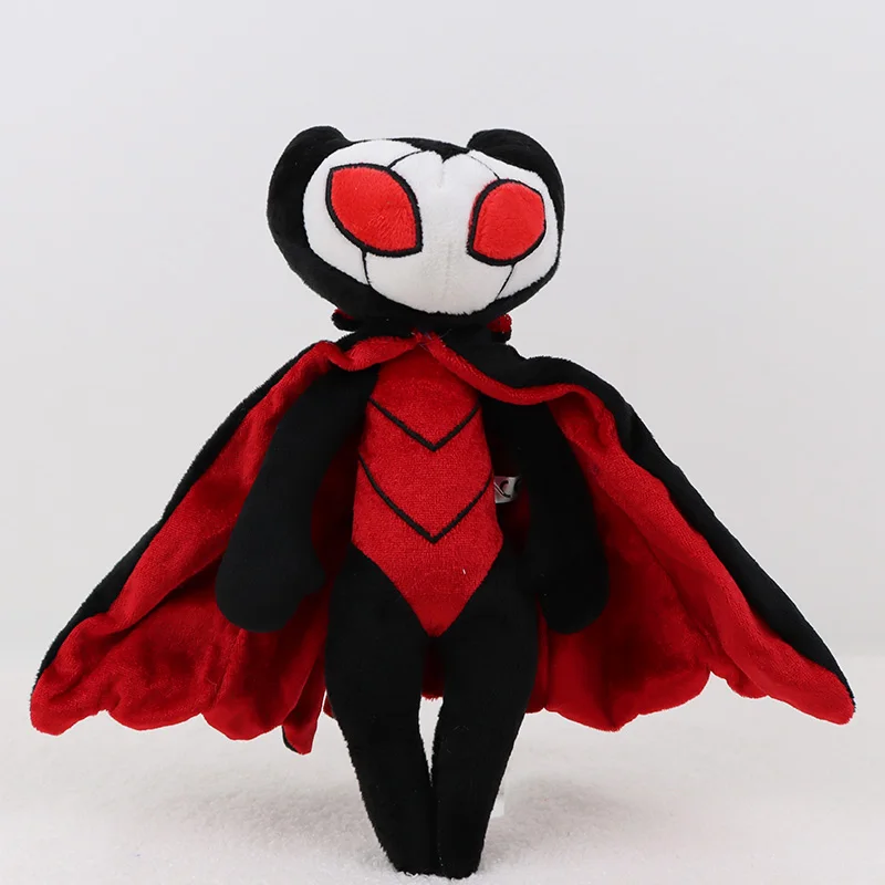 2022 Hollow Knight Troupe Master Grimm Plush Toys Hot Game Figure Soft Animal Stuffed Dolls For Kids Gift Fan Collection Favor
2022 Hollow Knight Troupe Master Grimm Plush Toys Hot Game Figure Soft Animal Stuffed Dolls For Kids Gift Fan Collection Favor