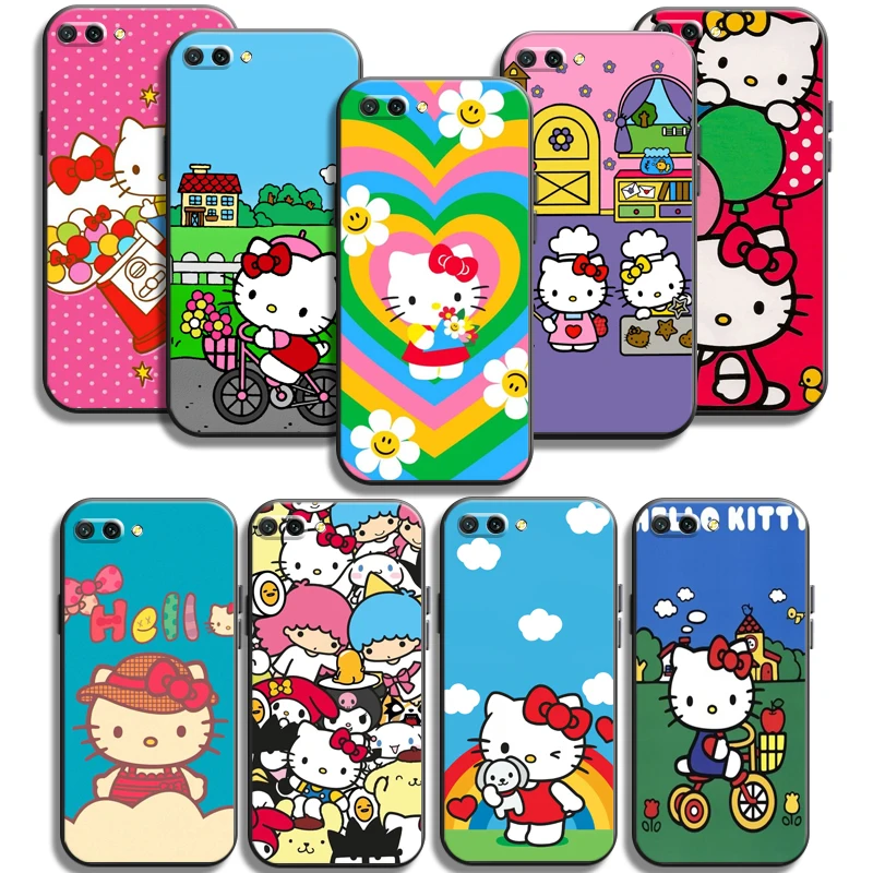 Hello Kitty 2022 Phone Cases For Huawei Honor 8X 9 9X 9 Lite 10i 10 Lite 10X Lite Honor 9 Lite 10 10 Lite 10X Lite Carcasa
Hello Kitty 2022 Phone Cases For Huawei Honor 8X 9 9X 9 Lite 10i 10 Lite 10X Lite Honor 9 Lite 10 10 Lite 10X Lite Carcasa
