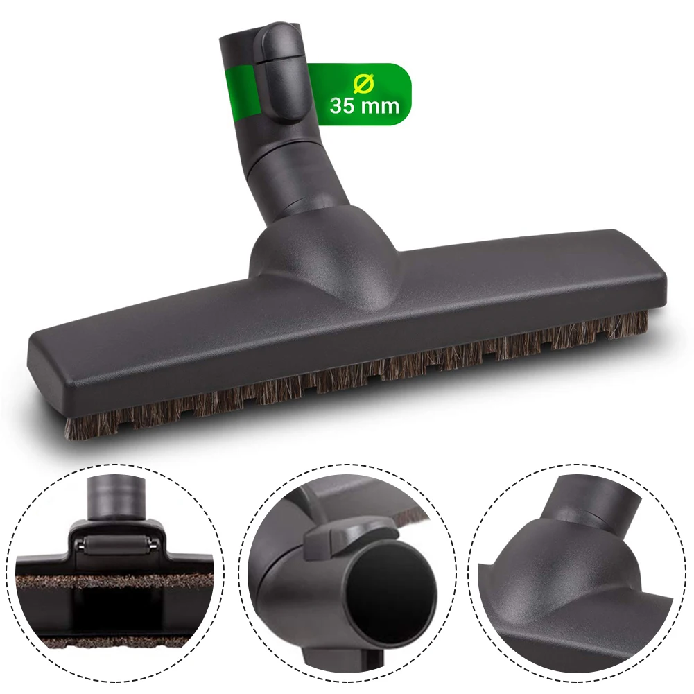 Accessories Hard Floor Nozzle Brush 1pcs 35mm For Parquet Twister Hard Floor Nozzle Nozzle Brush Parts Replacement
Accessories Hard Floor Nozzle Brush 1pcs 35mm For Parquet Twister Hard Floor Nozzle Nozzle Brush Parts Replacement