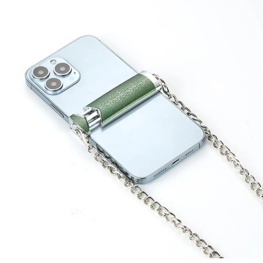 Mobile Phone Crossbody Chain Stand Back Clip Holder , Detachable Lanyard Neck Strap, Compatible With Smartphones 2023 Hot
Mobile Phone Crossbody Chain Stand Back Clip Holder , Detachable Lanyard Neck Strap, Compatible With Smartphones 2023 Hot