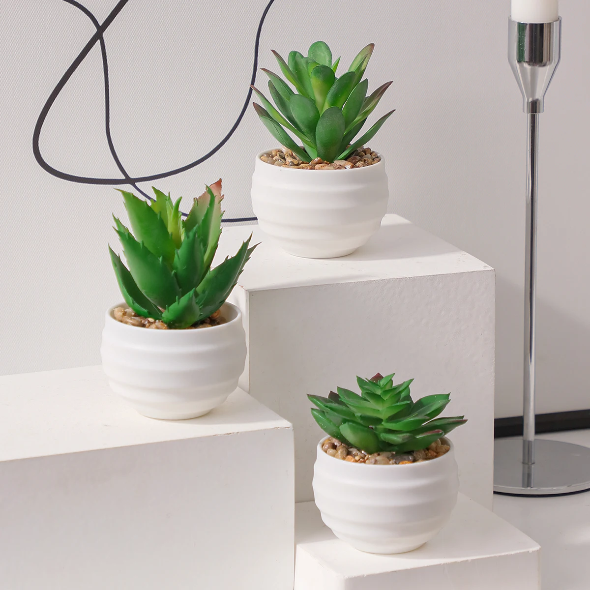 Искусственное растение алоэ вера XIYA FLOWER
Искусственное растение алоэ вера XIYA FLOWER