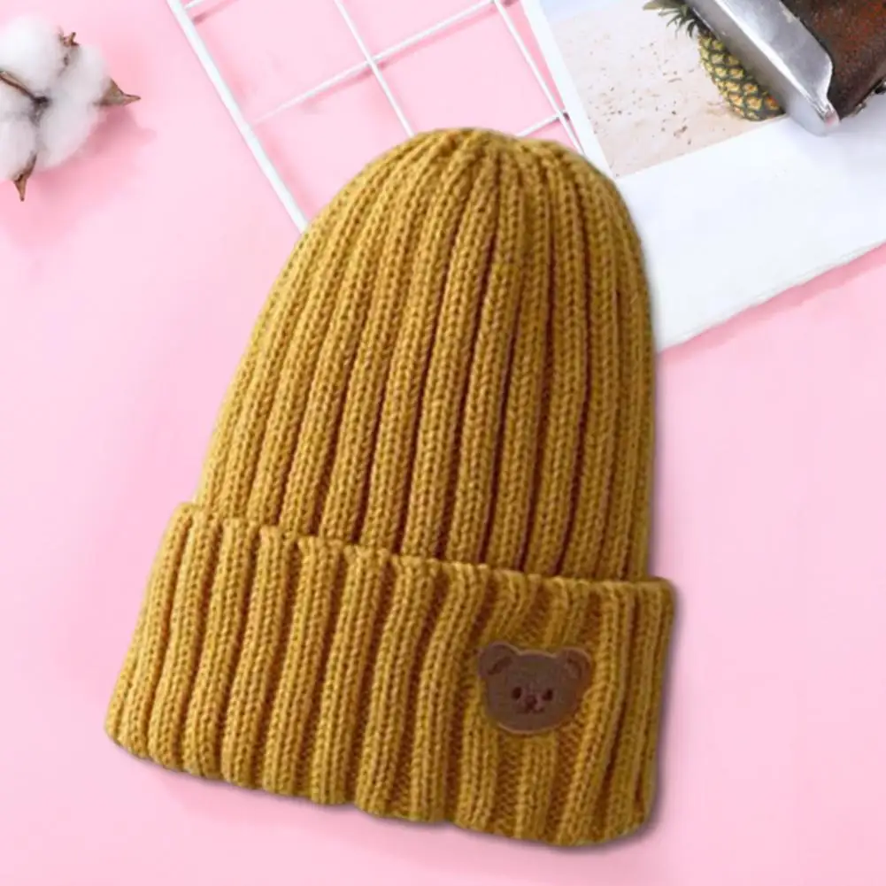 Knitted Hat Super Soft Non-shrink Keep Warm Newborn Baby Knitting Beanie Cap Kids Hat for Shopping
Knitted Hat Super Soft Non-shrink Keep Warm Newborn Baby Knitting Beanie Cap Kids Hat for Shopping