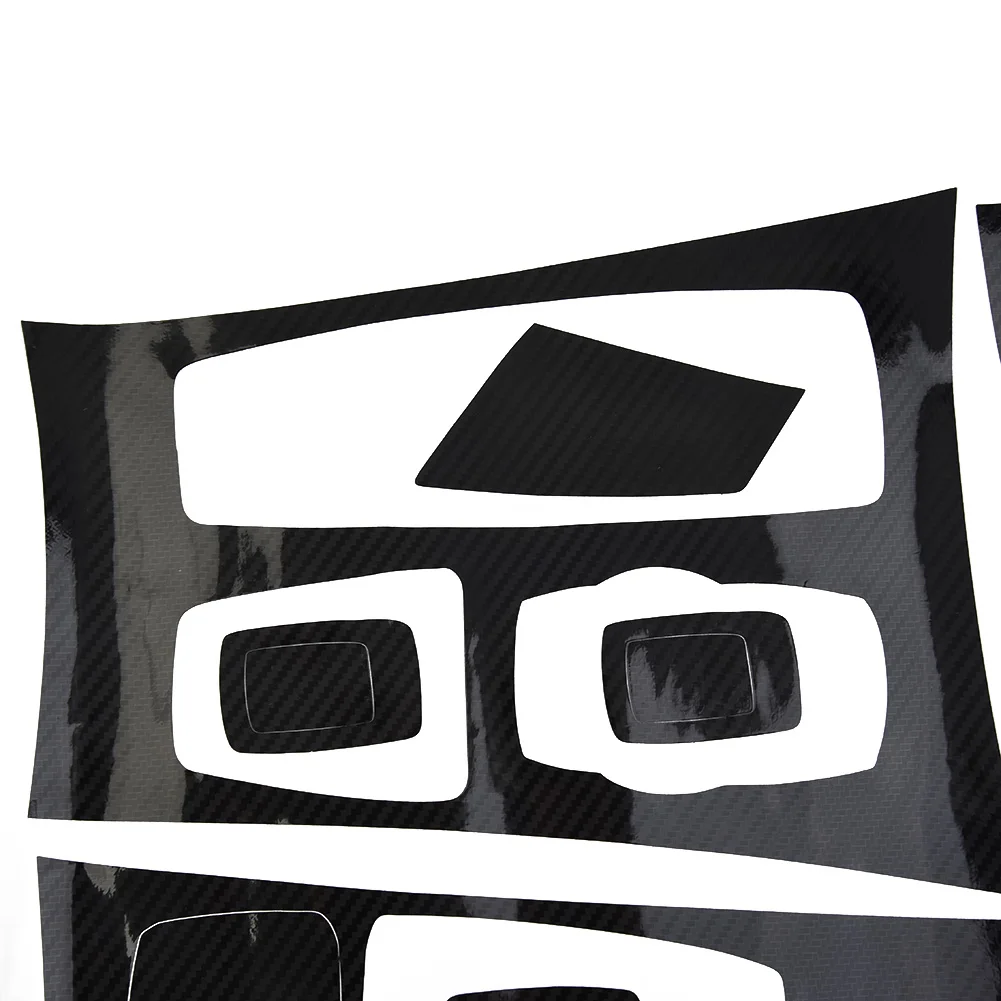 Car 5D Vinyl Center Console Air Panel Sticker Carbon Fiber Pattern DIY Trim Decals Interior Accessories For BMW X5 E70 2007-2013
Car 5D Vinyl Center Console Air Panel Sticker Carbon Fiber Pattern DIY Trim Decals Interior Accessories For BMW X5 E70 2007-2013