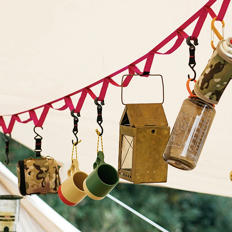 Outdoor Hanging Rope Lanyard Canopy Hanger Camping Campsite Storage Strap Backpacking Hiking Tent Accessories
Outdoor Hanging Rope Lanyard Canopy Hanger Camping Campsite Storage Strap Backpacking Hiking Tent Accessories