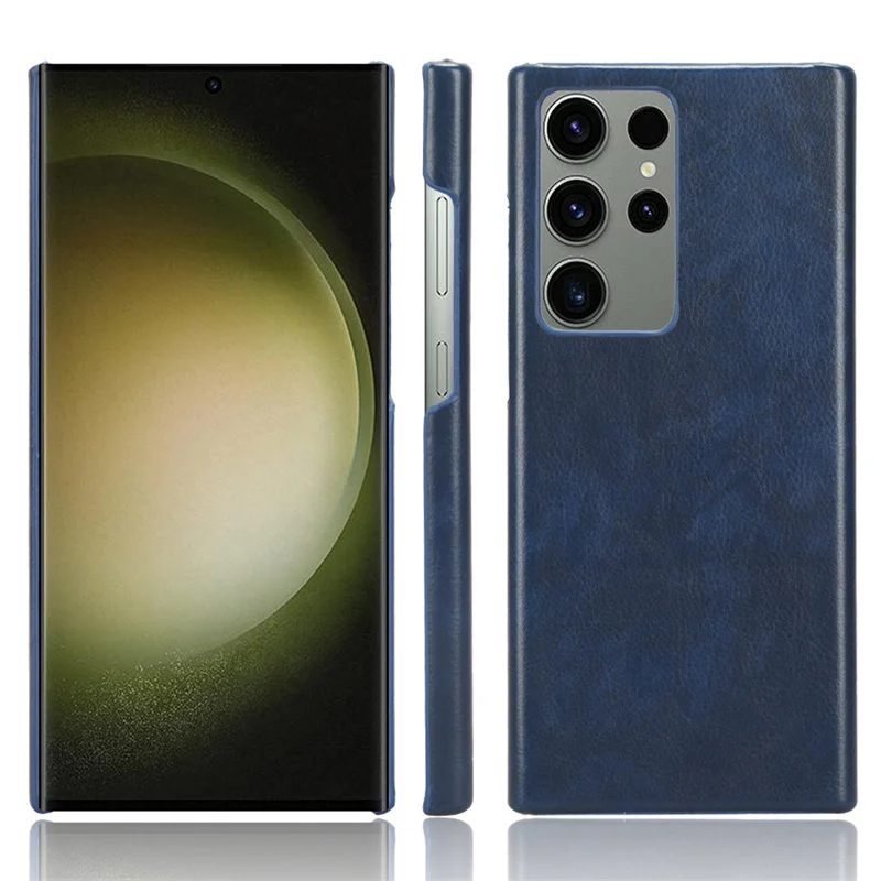 Samsung Galaxy S23 ultra Case Retro PU Leather Litchi Pattern Skin PC Hard Back Cover For Galaxy S23 Plus S23 Phone Bag Cases
Samsung Galaxy S23 ultra Case Retro PU Leather Litchi Pattern Skin PC Hard Back Cover For Galaxy S23 Plus S23 Phone Bag Cases
