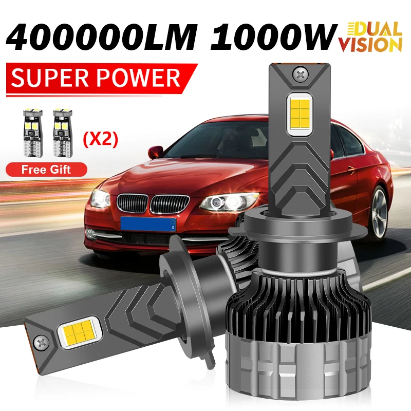 Лампа для автомобильных фар H4, H7, 1000 лм, 9005 Вт, H1, H11, H8, H9, 9006, HB3, 9012, HB4, 6000, K
Лампа для автомобильных фар H4, H7, 1000 лм, 9005 Вт, H1, H11, H8, H9, 9006, HB3, 9012, HB4, 6000, K