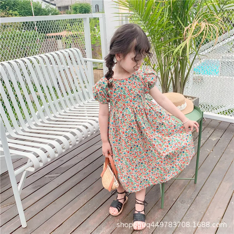 2023 Летнее цветочное платье для маленьких девочек с открытой спиной и вырезами, ретро пузырьковое платье для маленьких девочек
2023 Летнее цветочное платье для маленьких девочек с открытой спиной и вырезами, ретро пузырьковое платье для маленьких девочек