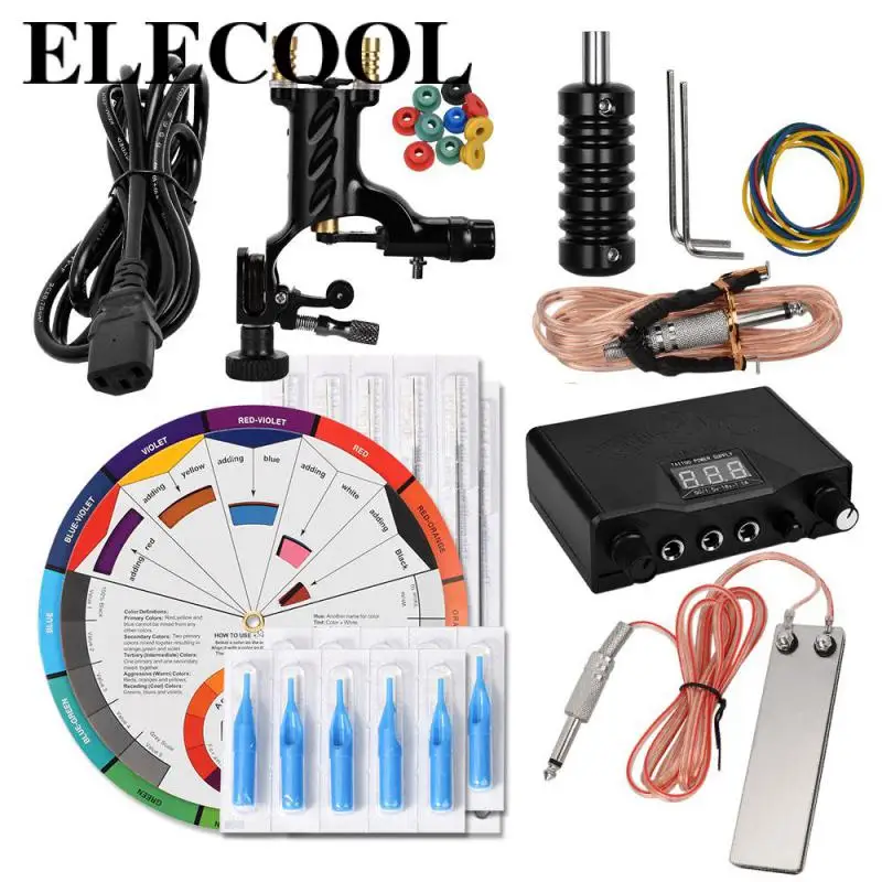 1Set NEW Black Color Dragonfly Tattoo Machin Tattoo Power Supply Group Suit Professional Tattoo DIY Tattoo Body Art Tool Drop
1Set NEW Black Color Dragonfly Tattoo Machin Tattoo Power Supply Group Suit Professional Tattoo DIY Tattoo Body Art Tool Drop