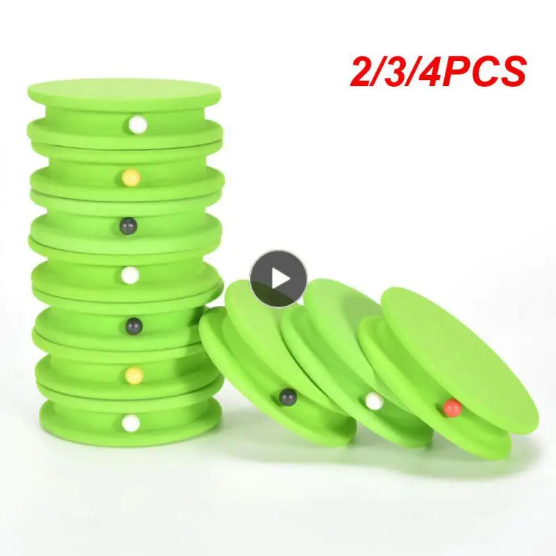 2/3/4PCS 66-69mmFishing Diameter Carp Fishing Rig Winders Pulleys Thread Line Leader Winding Foam Spooler Plate Practical Board
2/3/4PCS 66-69mmFishing Diameter Carp Fishing Rig Winders Pulleys Thread Line Leader Winding Foam Spooler Plate Practical Board