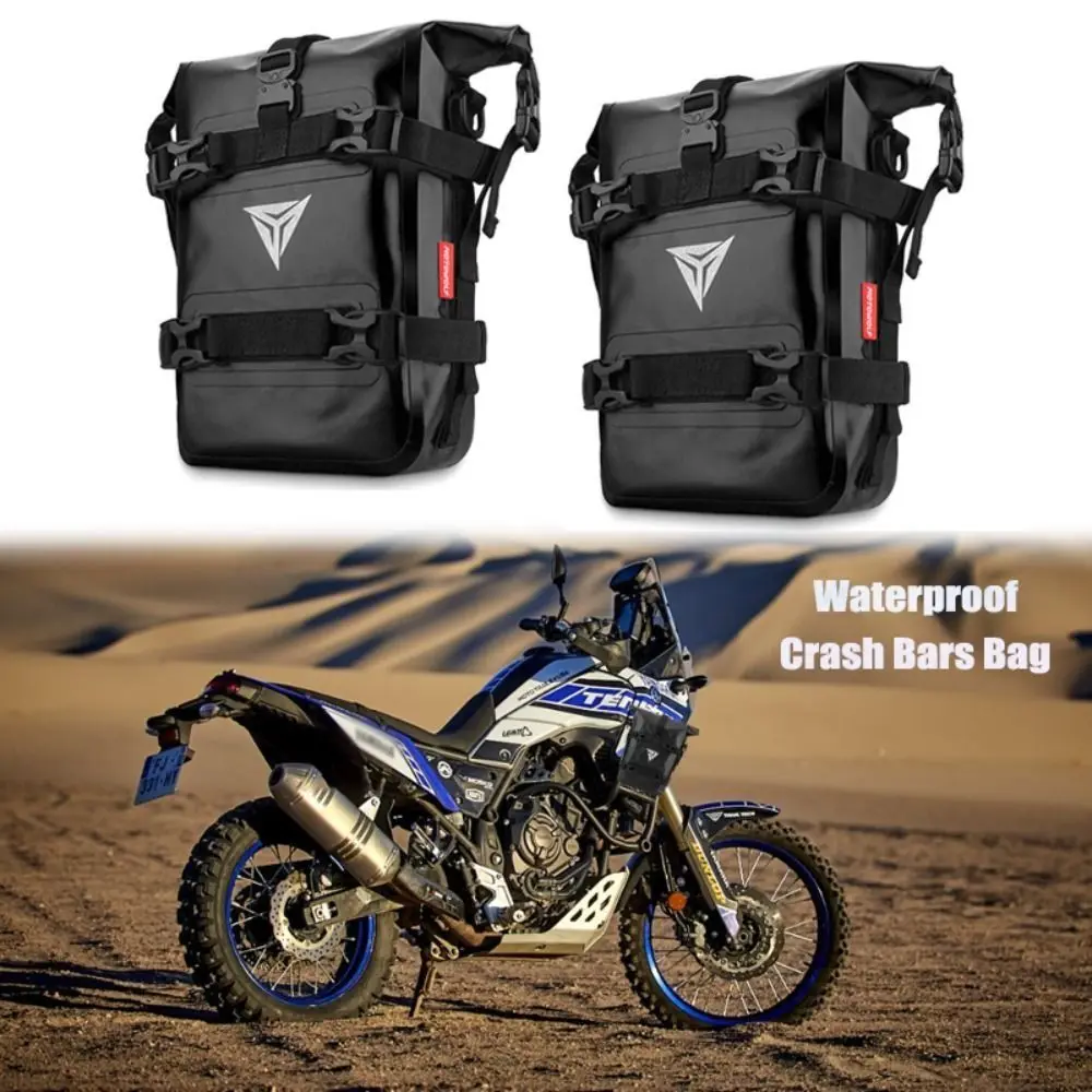 Universal Motorcycle Frame Crash Bars Waterproof Bag Repair Tool Placement Bag For BMW R1200GS R1250GS For HONDA For Suzuki
Universal Motorcycle Frame Crash Bars Waterproof Bag Repair Tool Placement Bag For BMW R1200GS R1250GS For HONDA For Suzuki