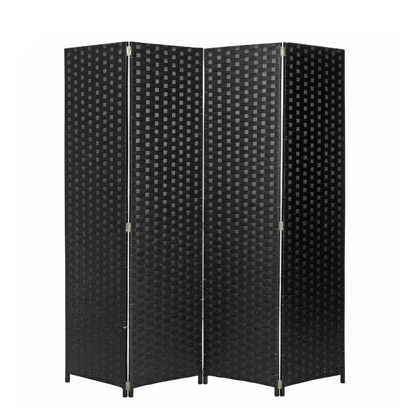 Dark Grey Hot sale 100%Hand Making Folding Screen Room Divider/ Room Divider Partitions
Dark Grey Hot sale 100%Hand Making Folding Screen Room Divider/ Room Divider Partitions