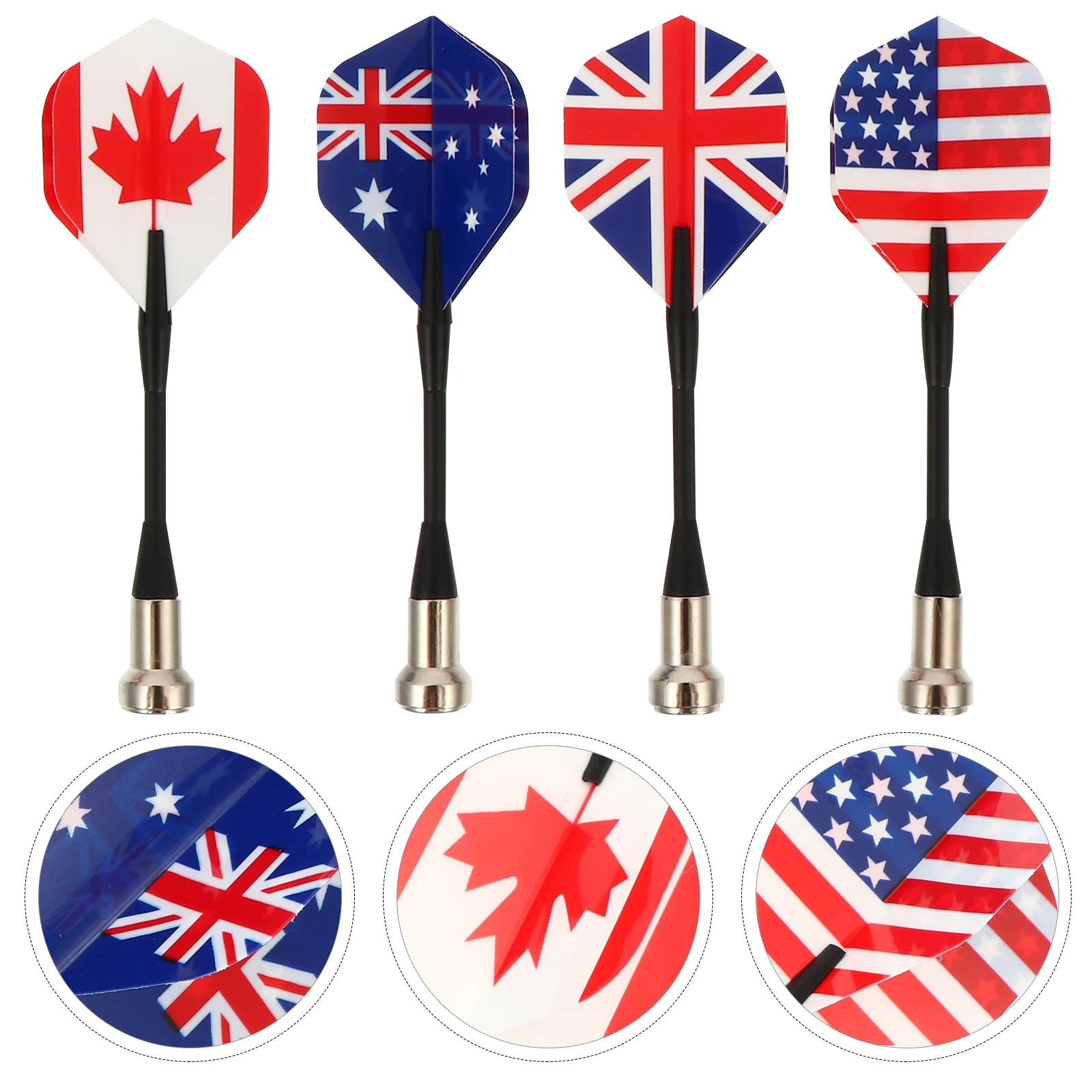 12 Pcs Metal Flag Target Game Strong Magnet Magnetic Safe Iron Pattern Child Safety Replacement
12 Pcs Metal Flag Target Game Strong Magnet Magnetic Safe Iron Pattern Child Safety Replacement