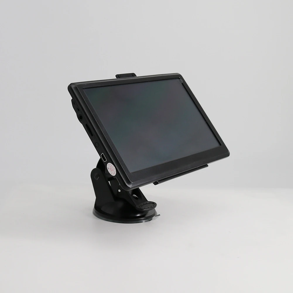 Brand New GPS Navigation Navigation HD 9.0\" Touch Screen DC 5V Support TF Card Expansion 1000mAh 800 X 480 Pixels
Brand New GPS Navigation Navigation HD 9.0\" Touch Screen DC 5V Support TF Card Expansion 1000mAh 800 X 480 Pixels