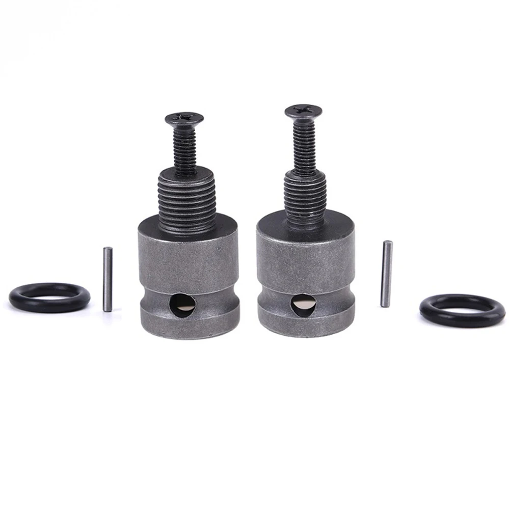 Drill Chuck Adapter W/ Screw For Impact Wrench Conversion Electric Drill Tools Power Tools Accessories
Drill Chuck Adapter W/ Screw For Impact Wrench Conversion Electric Drill Tools Power Tools Accessories