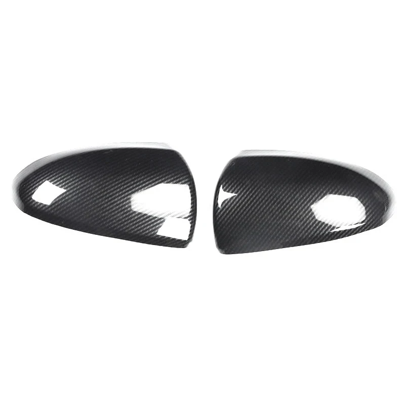 Carbon Fiber Car Rearview Mirror Cover Mirror Shell Accessories for Smart Fortwo 451 2008-2014
Carbon Fiber Car Rearview Mirror Cover Mirror Shell Accessories for Smart Fortwo 451 2008-2014