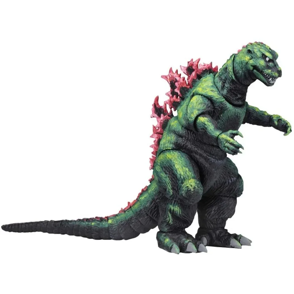 NECA Godzilla Vs. King Kong Mo Silaton Quito постер для фильмов версия с подвижными шарнирами