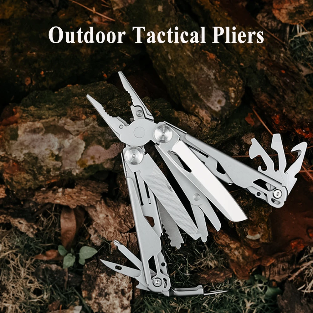 440A стальные многофункциональные плоскогубцы, зажимы, высокая твердость, Многофункциональный складной нож, ножницы, ручные инструменты с нейлоновым фотоэлементом, снаряжение для выживания
440A стальные многофункциональные плоскогубцы, зажимы, высокая твердость, Многофункциональный складной нож, ножницы, ручные инструменты с нейлоновым фотоэлементом, снаряжение для выживания
