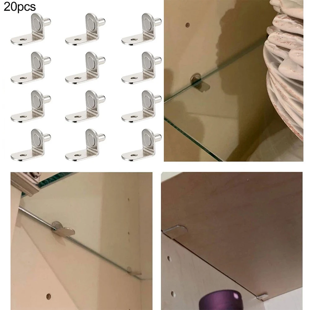 Plugs Shelf Pegs Brackets Cabinets Countertops Hardware Iron Kit Book Shelf L-Shaped Replace Parts Replacement
Plugs Shelf Pegs Brackets Cabinets Countertops Hardware Iron Kit Book Shelf L-Shaped Replace Parts Replacement