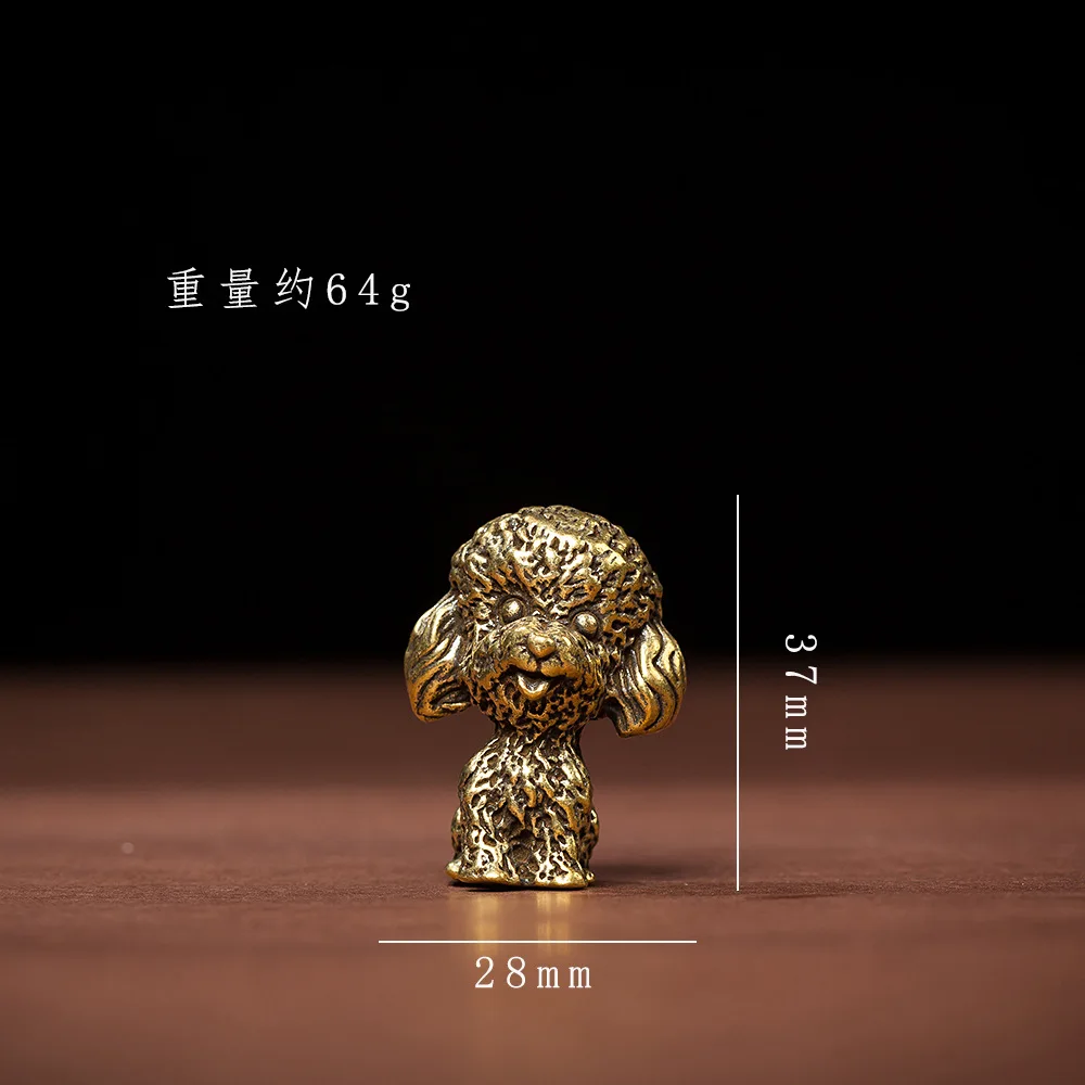 Медные фигурки собак XMSJ
Медные фигурки собак XMSJ