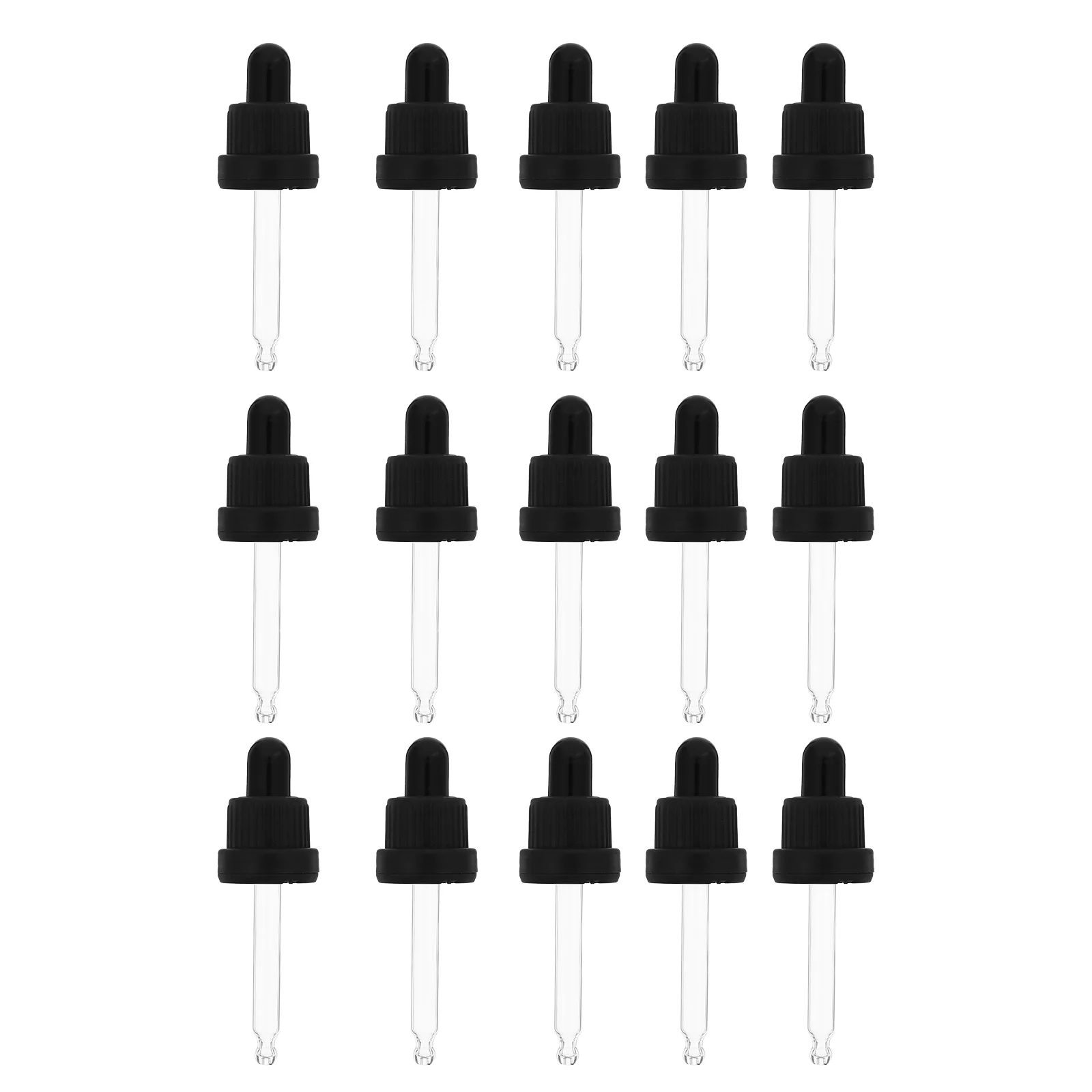 15Pcs Lotion Glass Dropper Oil Droppers Pipettes Glass Eye Dropper Replacement 15ml Essential Oil Droppers
15Pcs Lotion Glass Dropper Oil Droppers Pipettes Glass Eye Dropper Replacement 15ml Essential Oil Droppers