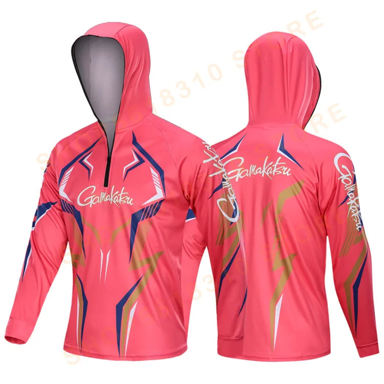 Gama Fishing Clothing Long Sleeve Outdoor Breathable 5XL Fishing Shirts Anti UV Quick-Drying Cycling Hunting Hiking Clothes
Gama Fishing Clothing Long Sleeve Outdoor Breathable 5XL Fishing Shirts Anti UV Quick-Drying Cycling Hunting Hiking Clothes