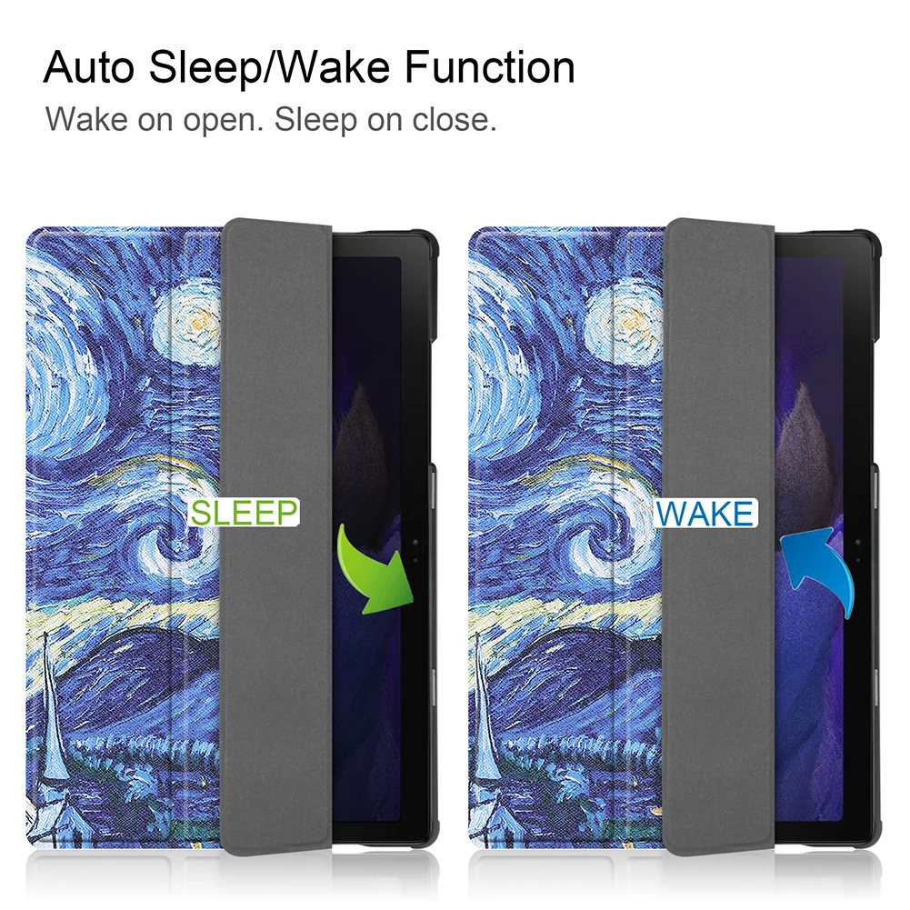 Foldable Tablet Protective Case Cover for Samsung Galaxy Tab A8 10.5 inch 2021 SM-X200/SM-X205 Tablet Folding Stand Shell Cover
Foldable Tablet Protective Case Cover for Samsung Galaxy Tab A8 10.5 inch 2021 SM-X200/SM-X205 Tablet Folding Stand Shell Cover