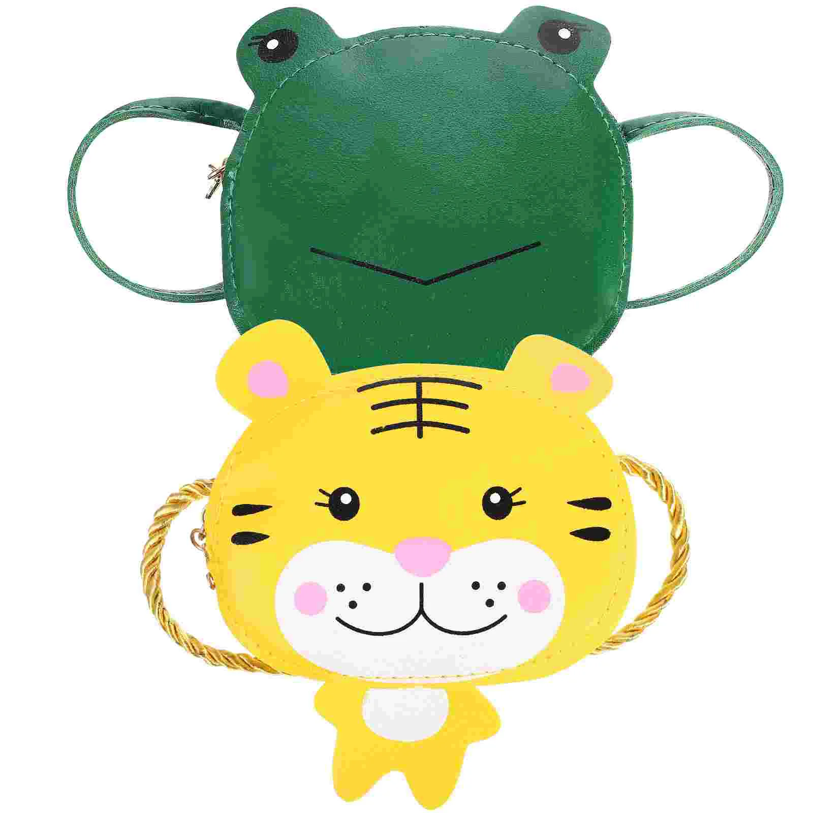 2 Pcs Cute Purse Shoulder Bag Girls Cartoon Kids Kawaii Crossbody Backpack Frog
2 Pcs Cute Purse Shoulder Bag Girls Cartoon Kids Kawaii Crossbody Backpack Frog