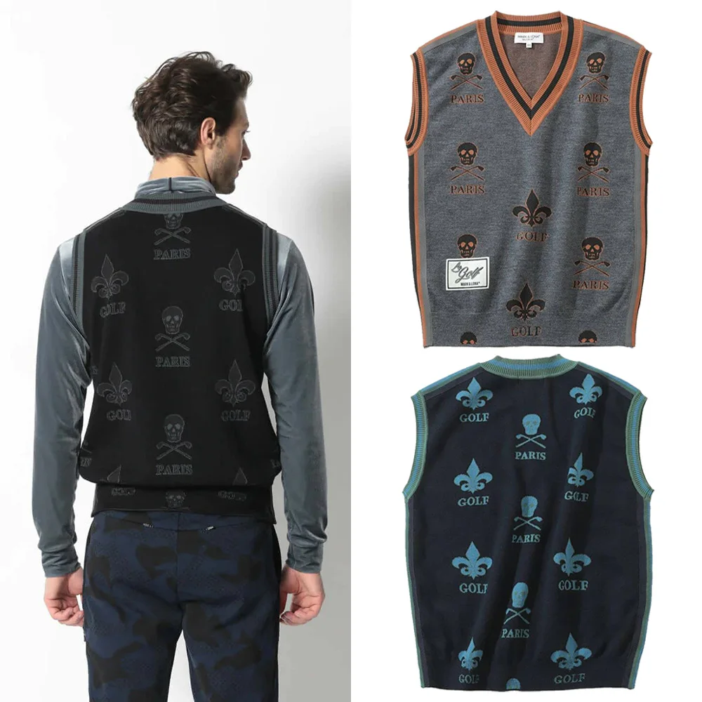 "Enhance Your Temperament! Men's V-neck Knitted Vest, Enjoy The Trend of High-end Brands, Classic and Versatile Design, Fall!"
"Enhance Your Temperament! Men's V-neck Knitted Vest, Enjoy The Trend of High-end Brands, Classic and Versatile Design, Fall!"