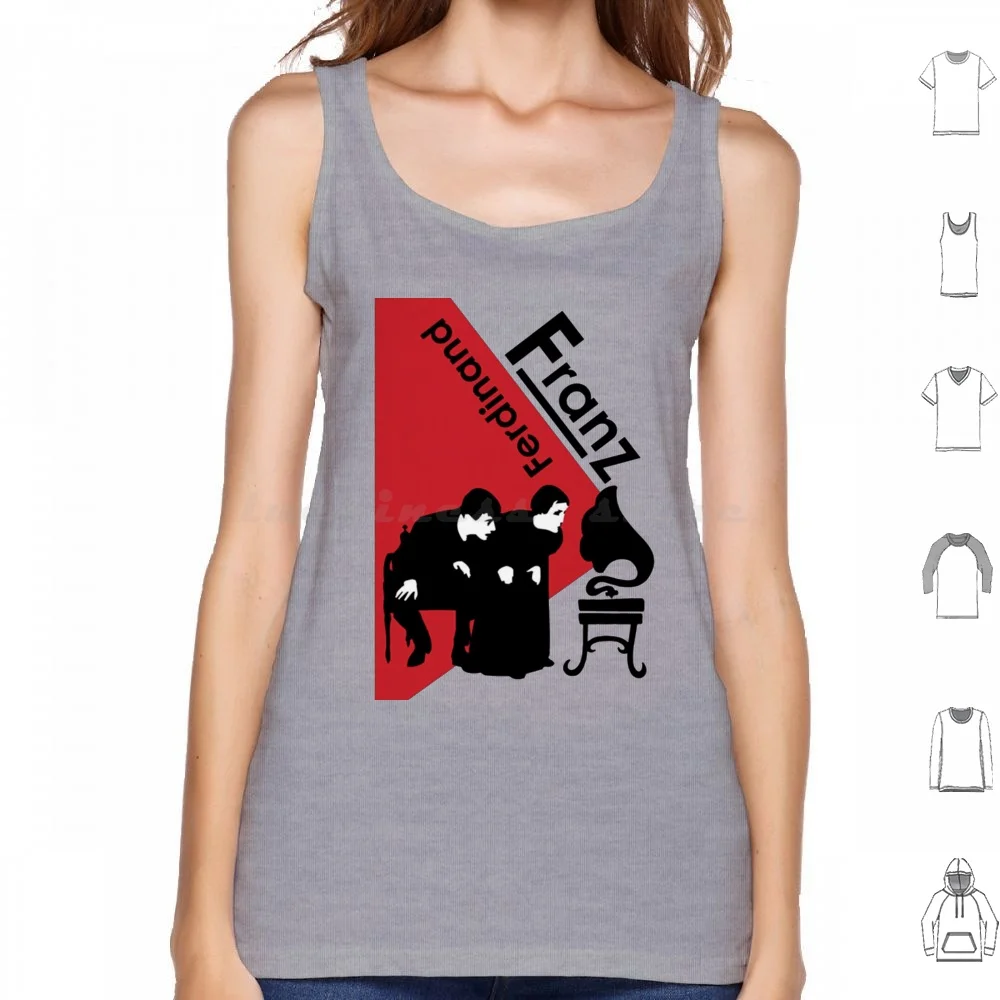 Franzferdinandzoom Tank Tops Print Cotton Franz Ferdinand Band Music Band Scotland Franz Ferdinand Band
Franzferdinandzoom Tank Tops Print Cotton Franz Ferdinand Band Music Band Scotland Franz Ferdinand Band