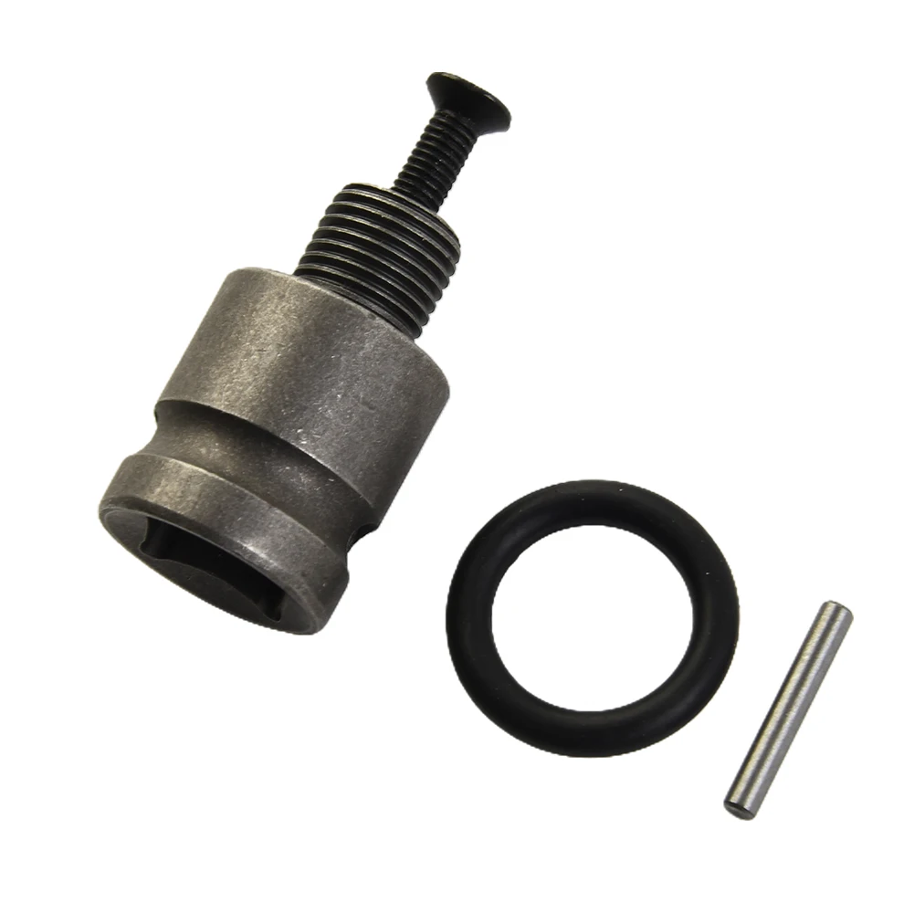 Drill Chuck Adaptor With Screw For Impact Wrench Conversion Electric Drill Tools Woodworking Tools Herramientas Taladro Brocas
Drill Chuck Adaptor With Screw For Impact Wrench Conversion Electric Drill Tools Woodworking Tools Herramientas Taladro Brocas