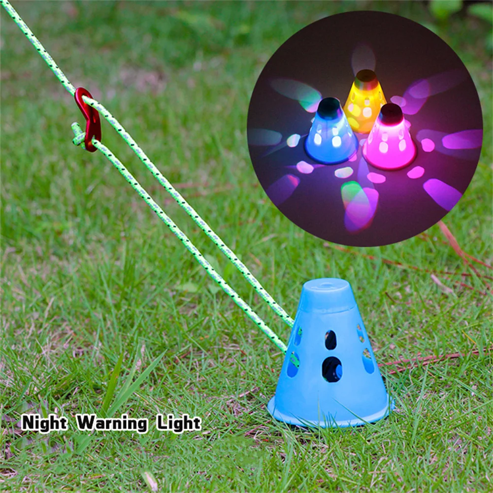 Outdoor Camping Led Light Night Safety Warning Lights Decorative Lanterns Tent Nail Mounting Lights Camping Equipment
Outdoor Camping Led Light Night Safety Warning Lights Decorative Lanterns Tent Nail Mounting Lights Camping Equipment