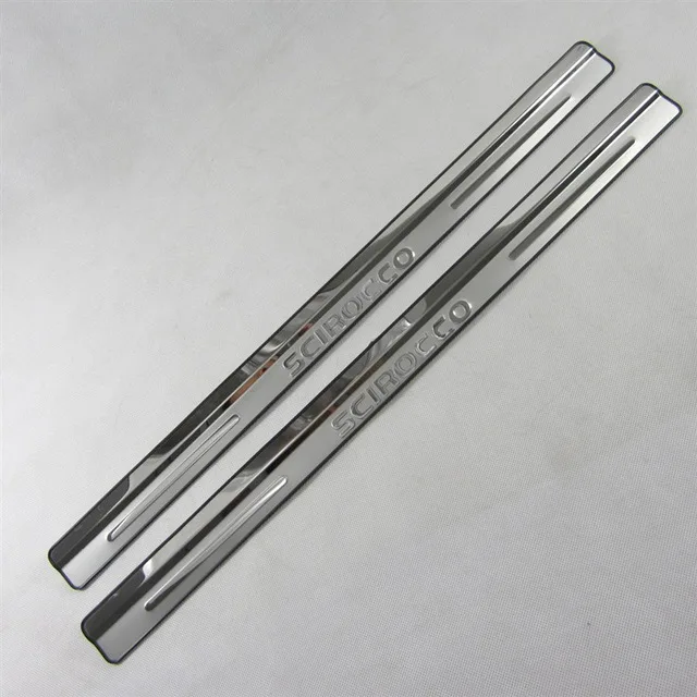 Car Accessories Stainless Steel Scuff Plate / Door Sill For Vw/volkswagen Scirocco 2009 --2011 2012 2013 2014 2015 Car Styling
Car Accessories Stainless Steel Scuff Plate / Door Sill For Vw/volkswagen Scirocco 2009 --2011 2012 2013 2014 2015 Car Styling