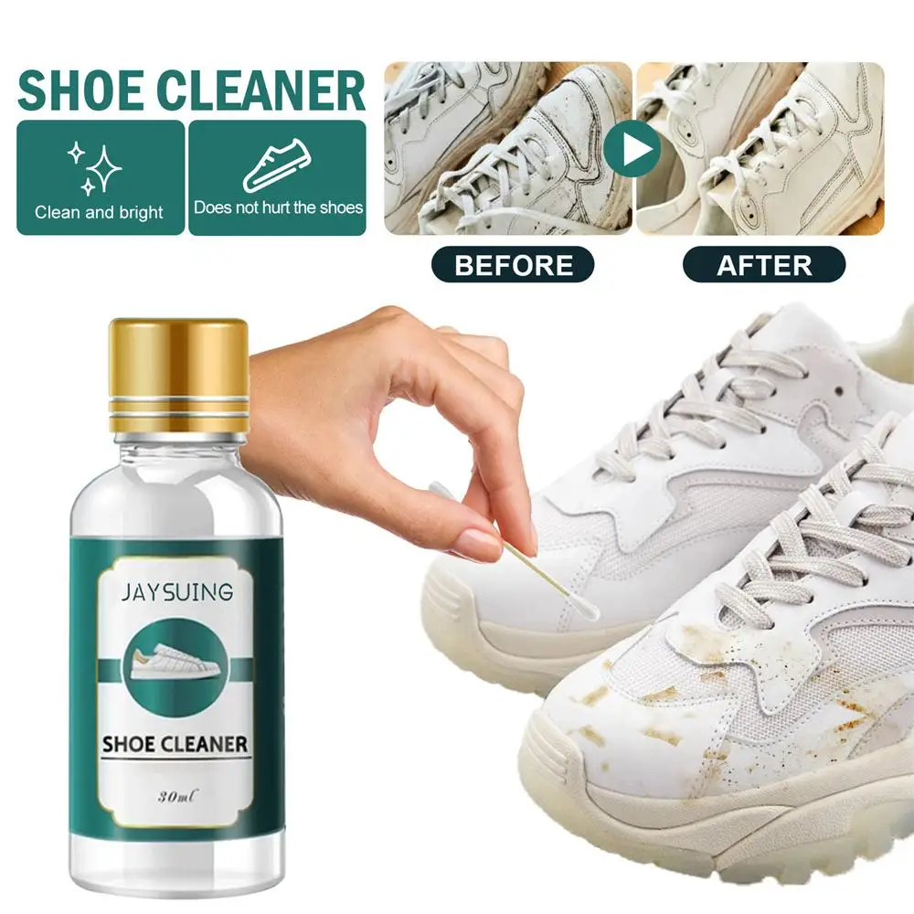 White Shoes Stain Polish Cleaner Gel Efficient Shoes Cleaner Sneaker Whiten Household Cleaning Dirt Remover Set High Quality Hot
White Shoes Stain Polish Cleaner Gel Efficient Shoes Cleaner Sneaker Whiten Household Cleaning Dirt Remover Set High Quality Hot