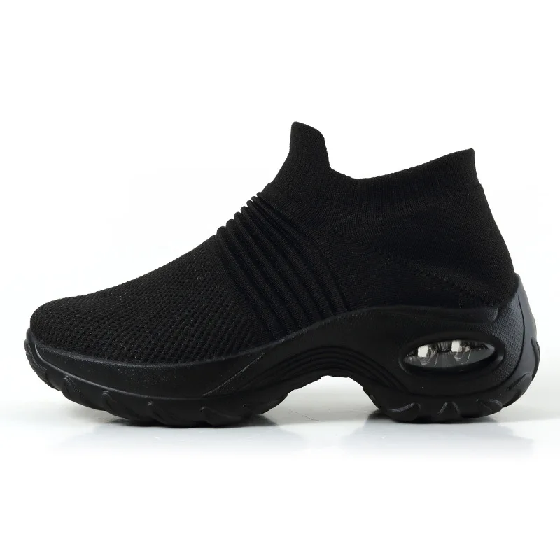 Sports Shoes Women's Casual Shoes Chunky Sneakers Platform Walking Fashion Knited Loafers Size 35-44 Running Shoes
Sports Shoes Women's Casual Shoes Chunky Sneakers Platform Walking Fashion Knited Loafers Size 35-44 Running Shoes