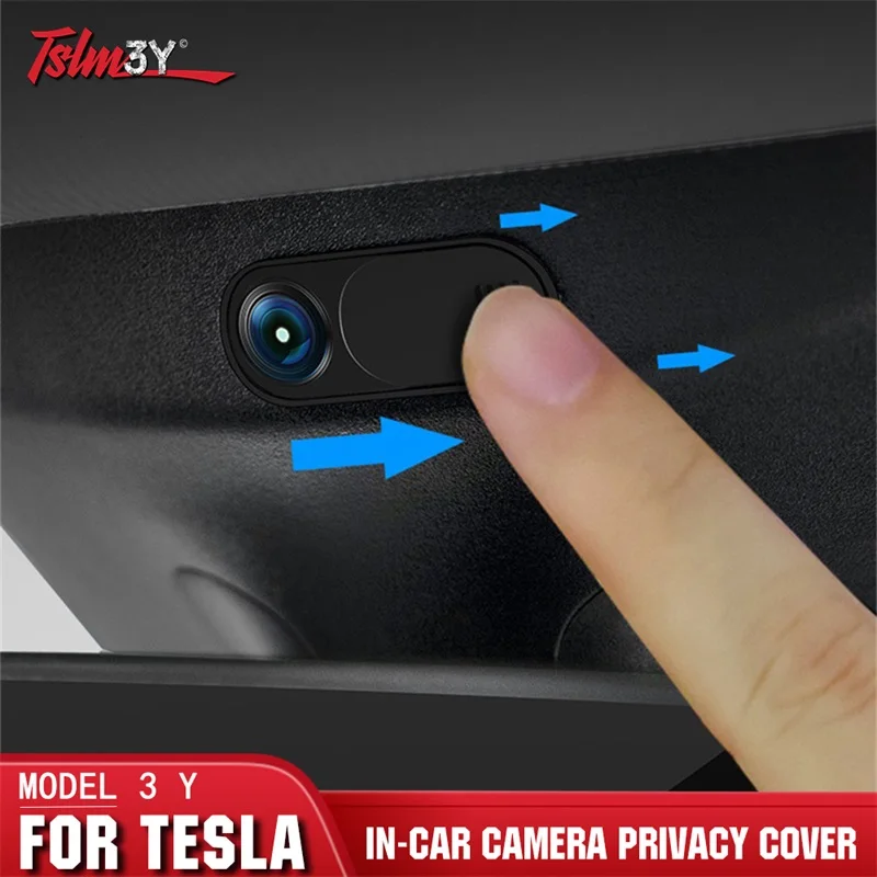 For Tesla Model3 Model 3 Y 2021 2022 Car Camera Privacy Protection Cover Webcam Protect Cap Case Cover Camera Shield Universal
For Tesla Model3 Model 3 Y 2021 2022 Car Camera Privacy Protection Cover Webcam Protect Cap Case Cover Camera Shield Universal