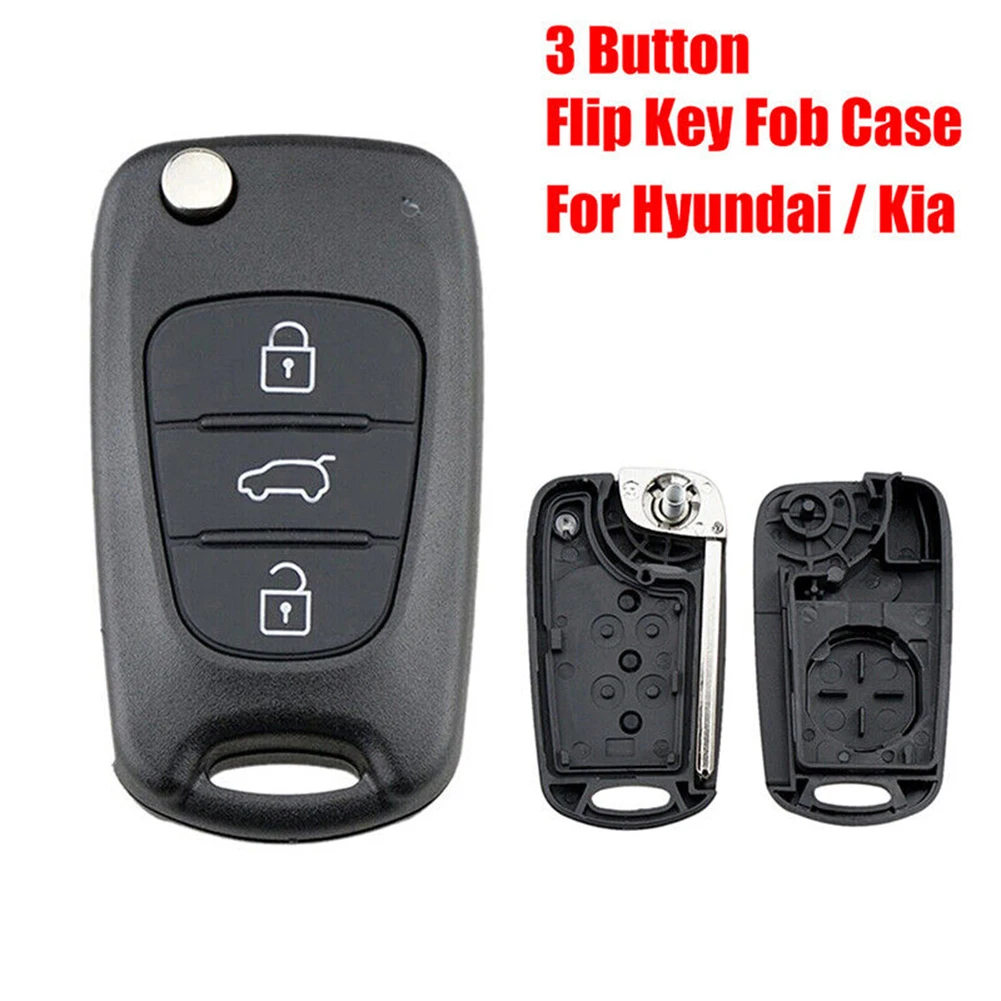 Parts & Accessories Remote Key Case 1pcs/1pacK 3 Button 954301J000 954301K001 954302L600 Metal For Hyundai I20 Brand New
Parts & Accessories Remote Key Case 1pcs/1pacK 3 Button 954301J000 954301K001 954302L600 Metal For Hyundai I20 Brand New