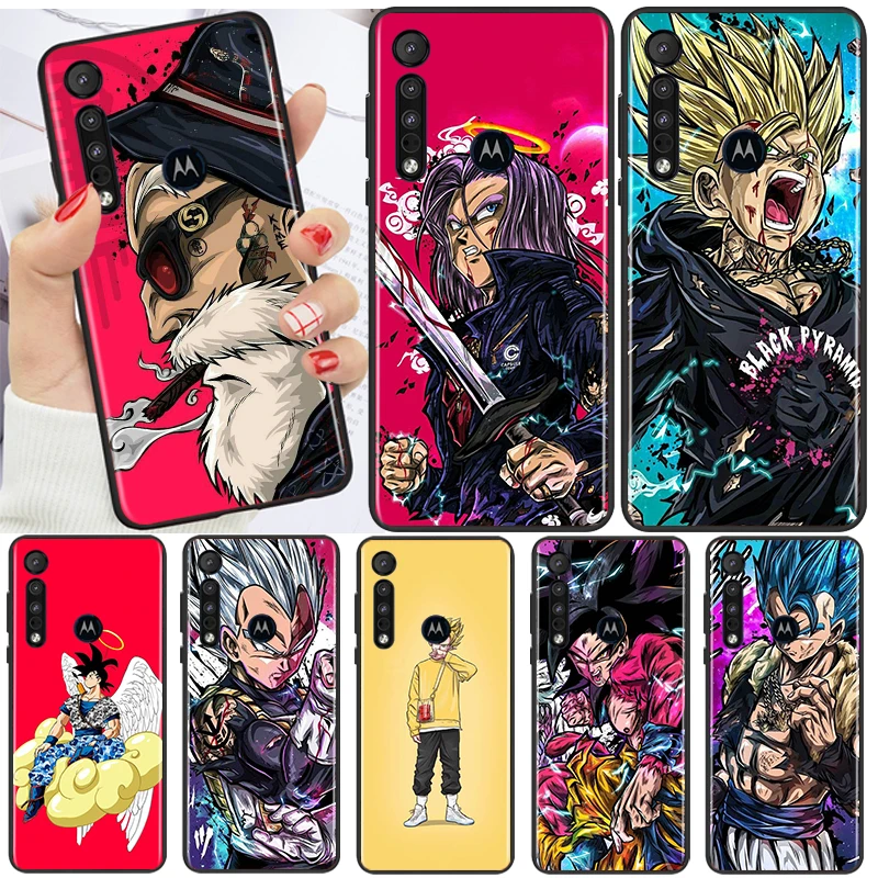 Cool Anime Dragon Ball For Motorola Moto G9 G8 E7 G Stylus Power Lite One Macro Hyper Fusion Edge Plus Black TPU Phone Case
Cool Anime Dragon Ball For Motorola Moto G9 G8 E7 G Stylus Power Lite One Macro Hyper Fusion Edge Plus Black TPU Phone Case