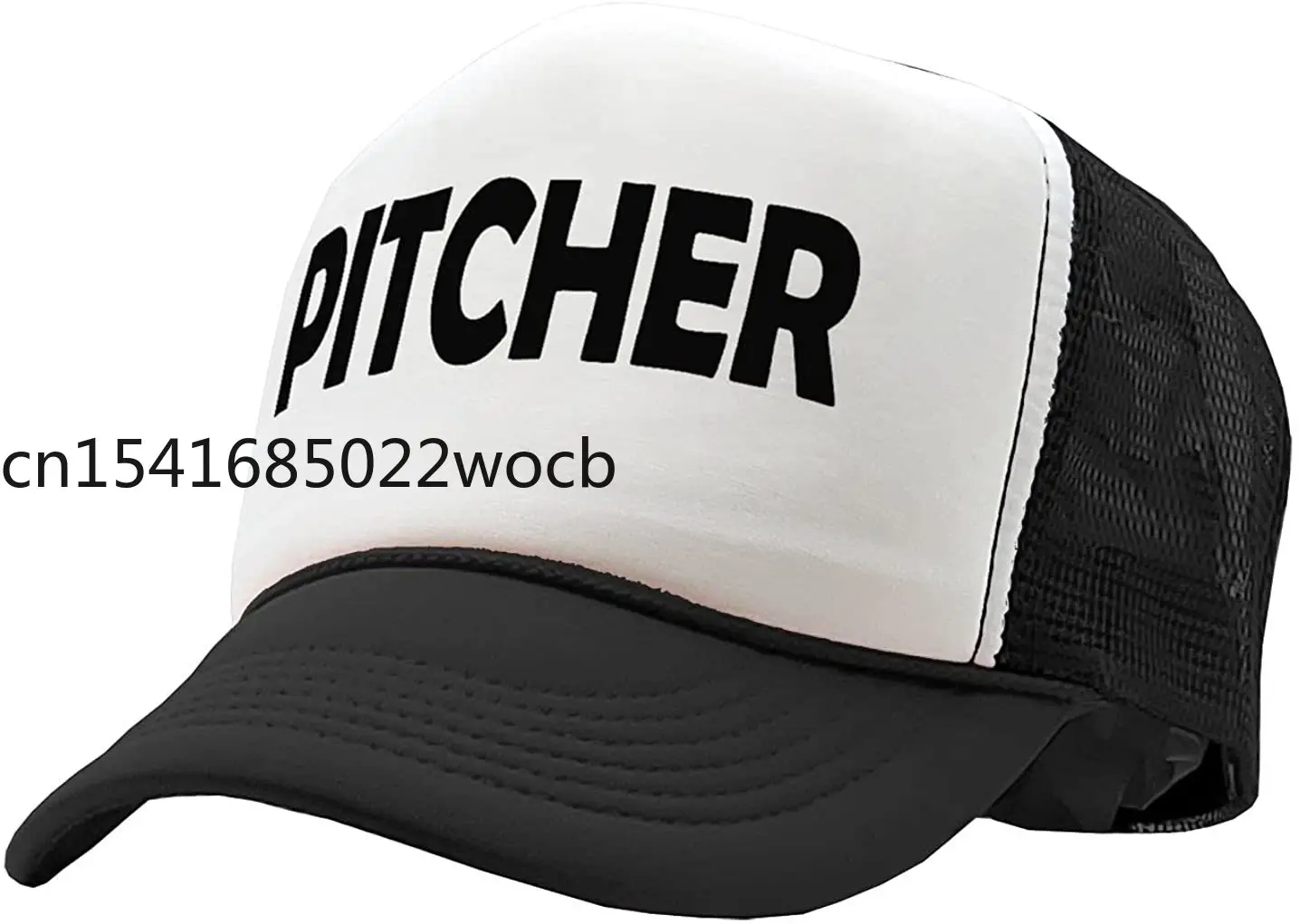 Pitcher Catcher Gay Rights Pride Vintage Retro Style Trucker Cap Hat
Pitcher Catcher Gay Rights Pride Vintage Retro Style Trucker Cap Hat