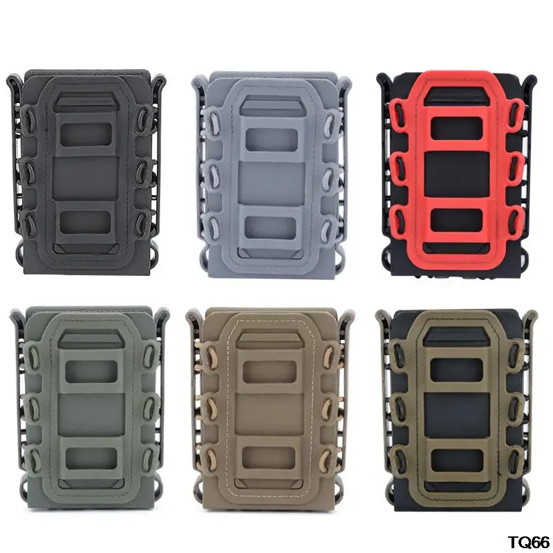 Tactical Fast Magazine Pouch for M4 5.56/7.62 Mag Box Quick Release Soft Shell Mag TPR Holster Case Hunting Paintball Gear
Tactical Fast Magazine Pouch for M4 5.56/7.62 Mag Box Quick Release Soft Shell Mag TPR Holster Case Hunting Paintball Gear