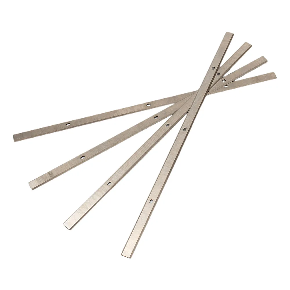 4 PCS Planer Blade HSS Set 13 Inch-1/2 Inch 4 Pcs/set 4* 4pcs/kit 4x Double Edge For Metabo DH330 DH316 Practical
4 PCS Planer Blade HSS Set 13 Inch-1/2 Inch 4 Pcs/set 4* 4pcs/kit 4x Double Edge For Metabo DH330 DH316 Practical