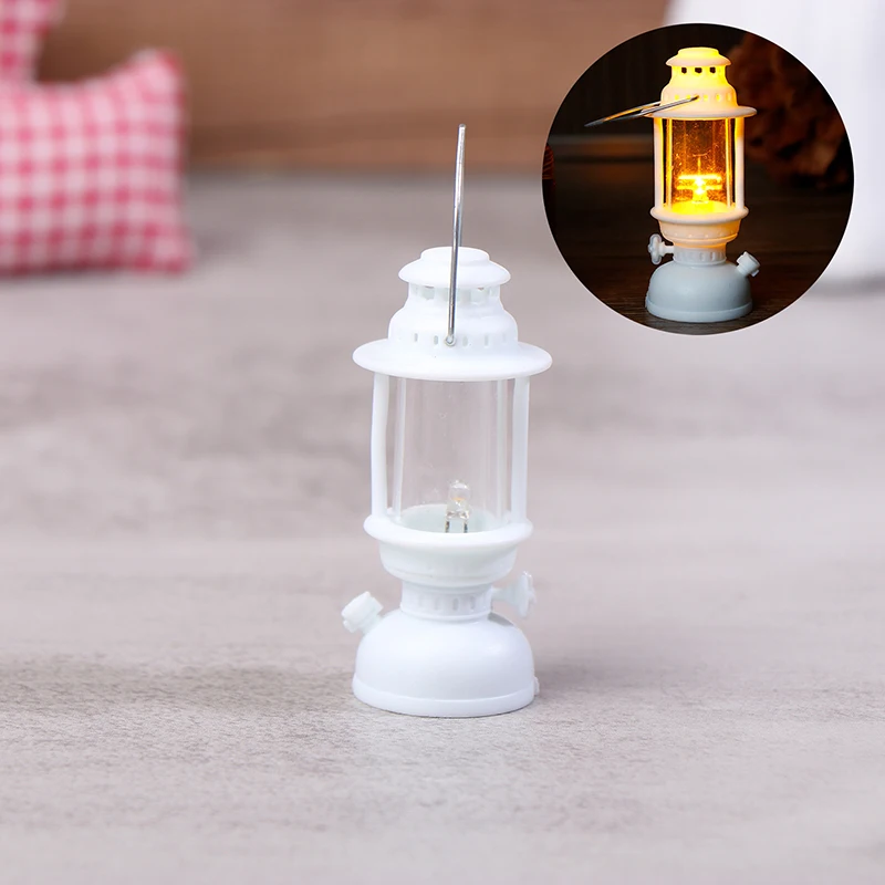 Миниатюрный Ретро-фонарь LED для кукольного домика
Миниатюрный Ретро-фонарь LED для кукольного домика