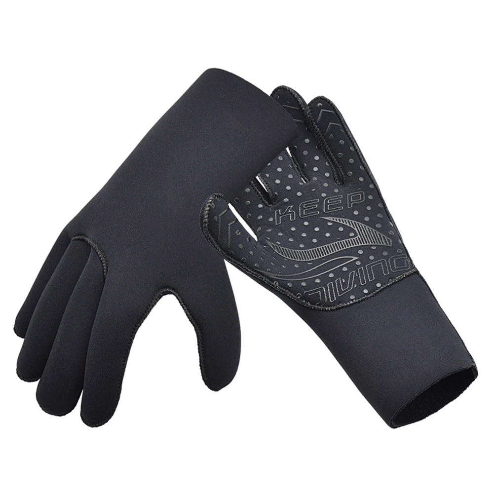 Super Elastic Brushed Diving Gloves 3MM Snorkeling Gloves Swimming Gloves Gloves Diving Glove 1set 26*7*3cm L Rubber + Nylon
Super Elastic Brushed Diving Gloves 3MM Snorkeling Gloves Swimming Gloves Gloves Diving Glove 1set 26*7*3cm L Rubber + Nylon
